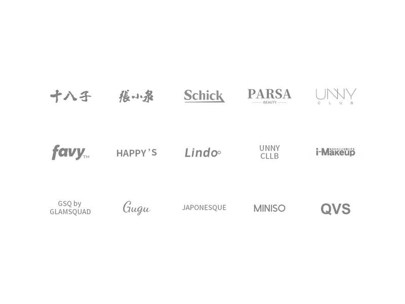 Our branded clients